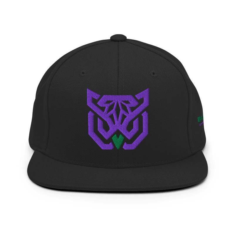 Budbo Snapback - Classic