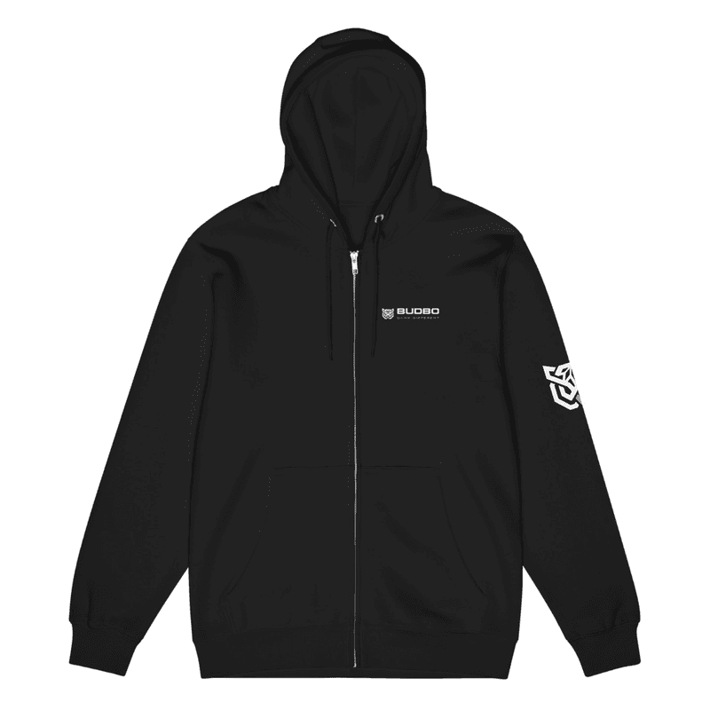 Budbo Weed the People - Premium Hoodie