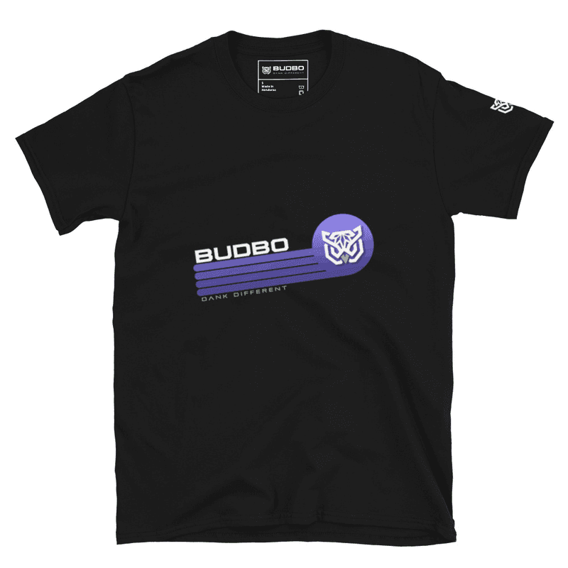 Budbo Crypto Racer - T-Shirt