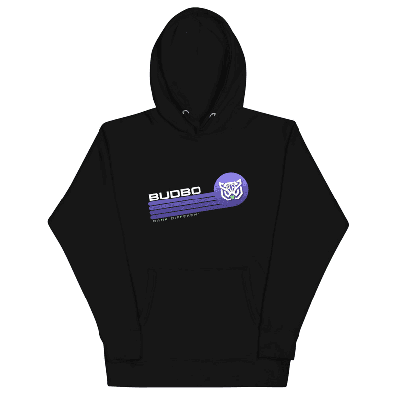 Budbo Crypto Racer - Hoodie