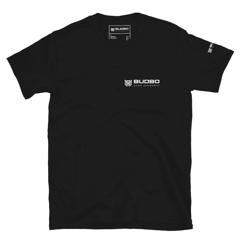 Budbo Weed the People T- Shirt