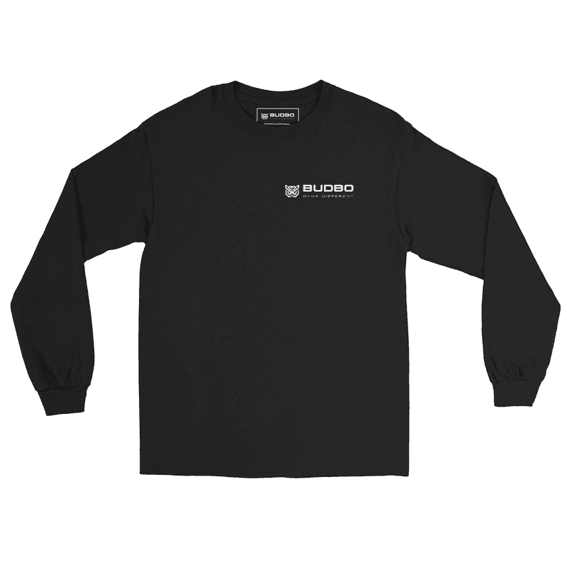 Budbo Weed the People - Long Sleeve T