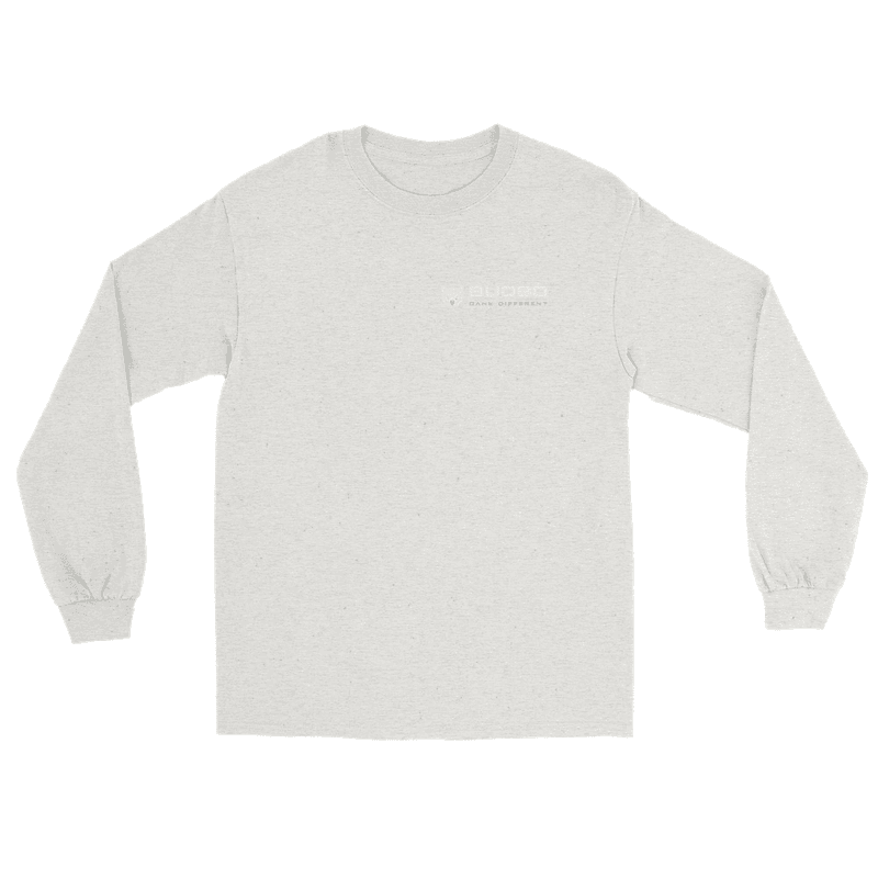 Budbo Weed the People - Long Sleeve T