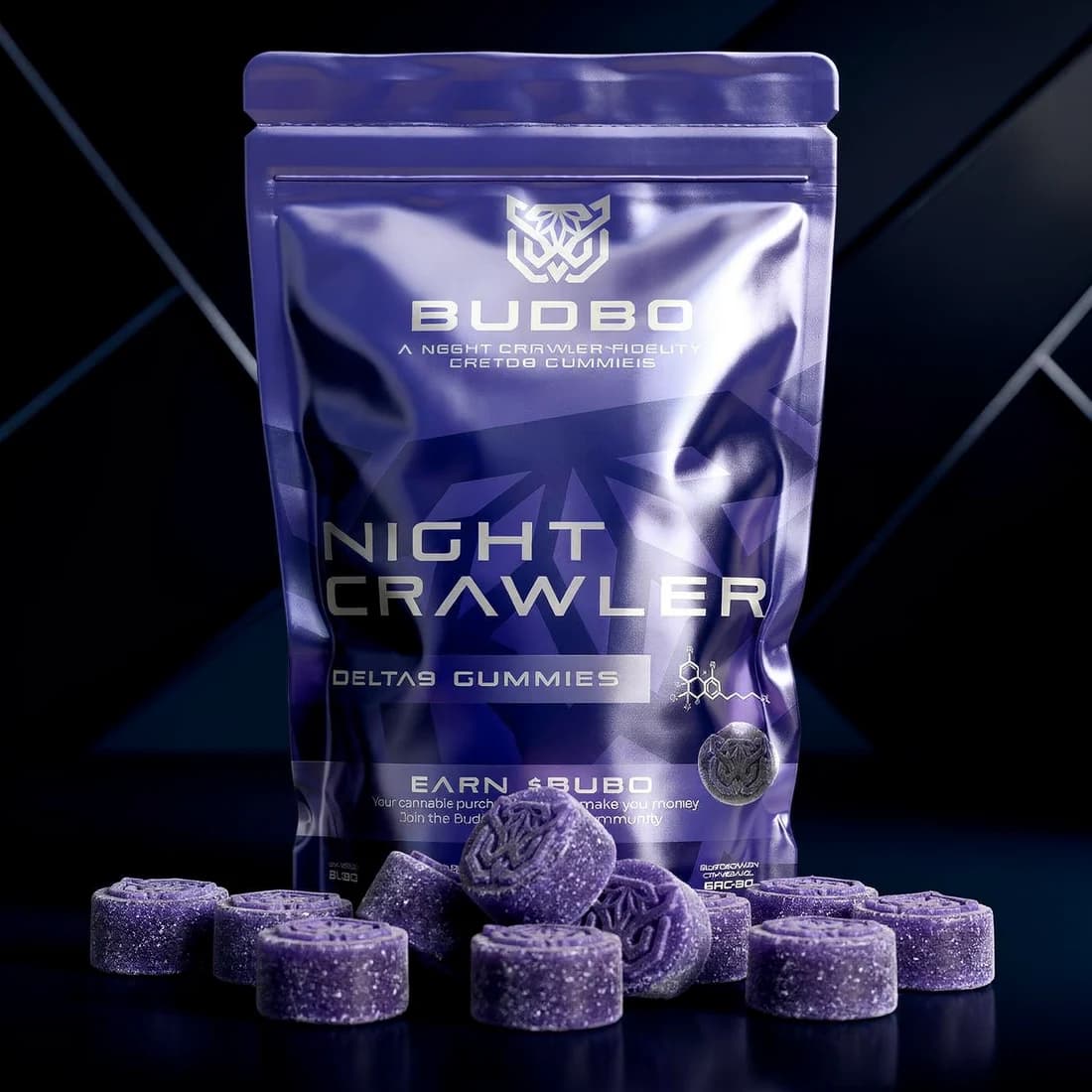 Budbo Night Crawler