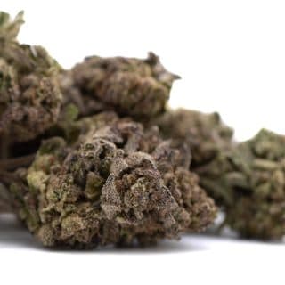 Purple Wedding Cake