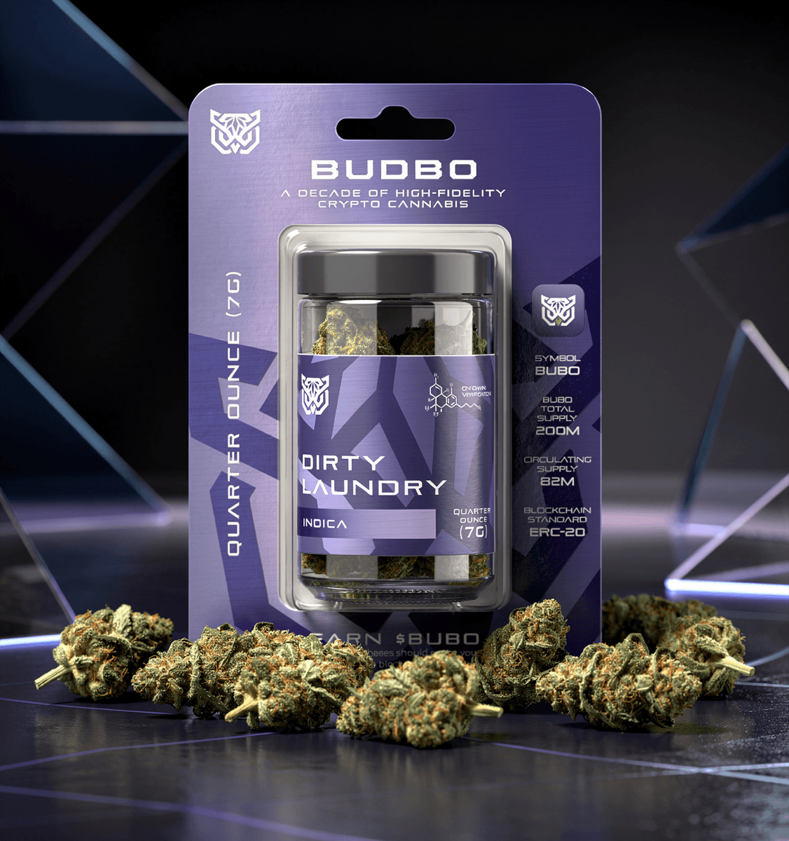 Budbo Dirty Laundry